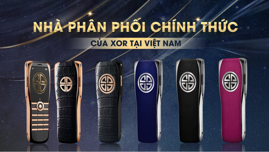 Hoàng Luxury - Đơn vị phân phối chính thức XOR Việt Nam