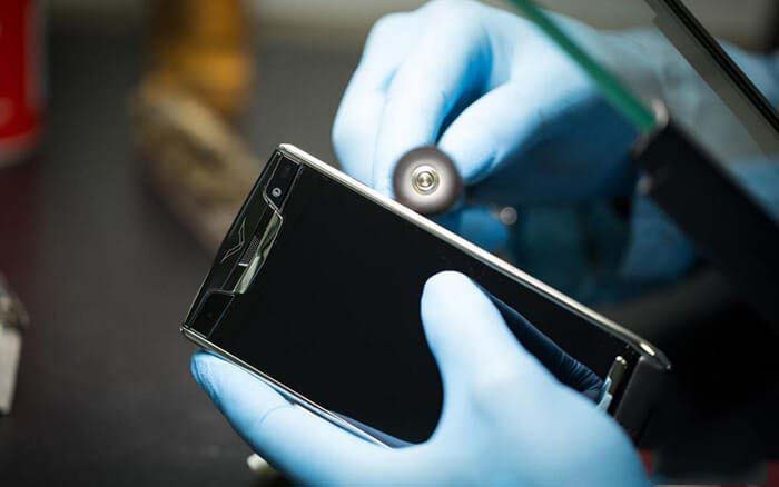 điện thoại Vertu chính hãng