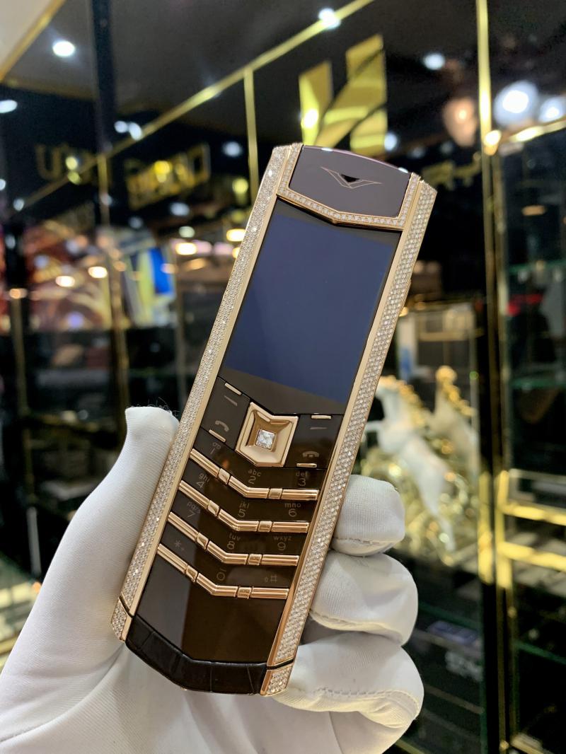 Vertu chính hãng - Vertu Singnature S