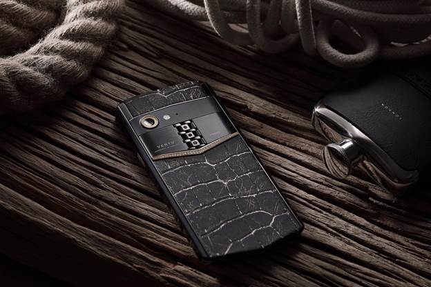 Điện thoại Vertu chính hãng - Vertu Aster P