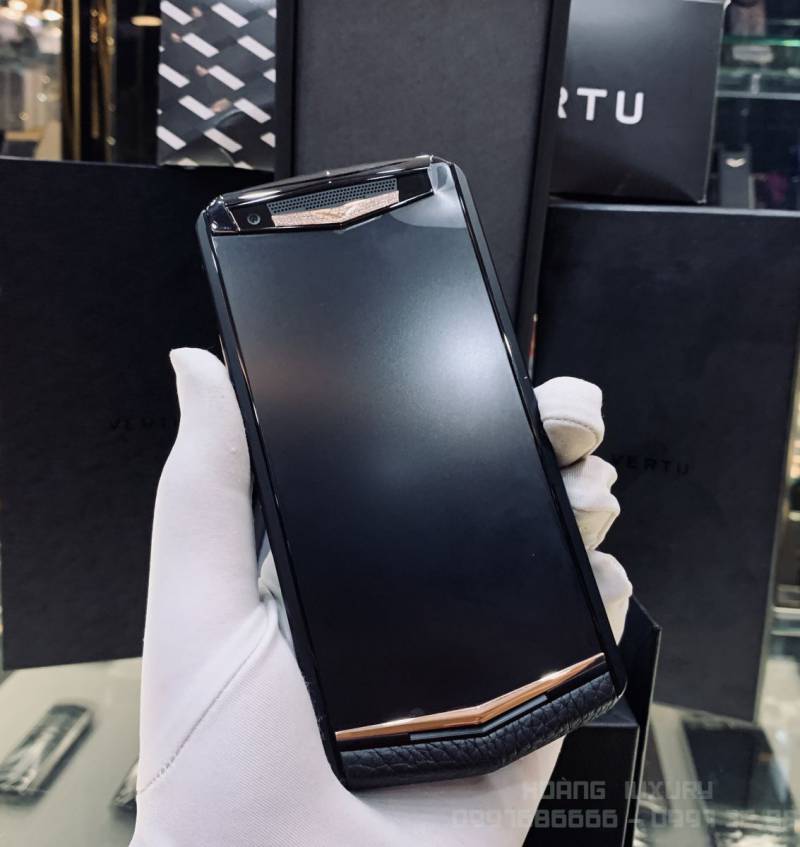 Vertu cảm ứng - Vertu Aster P