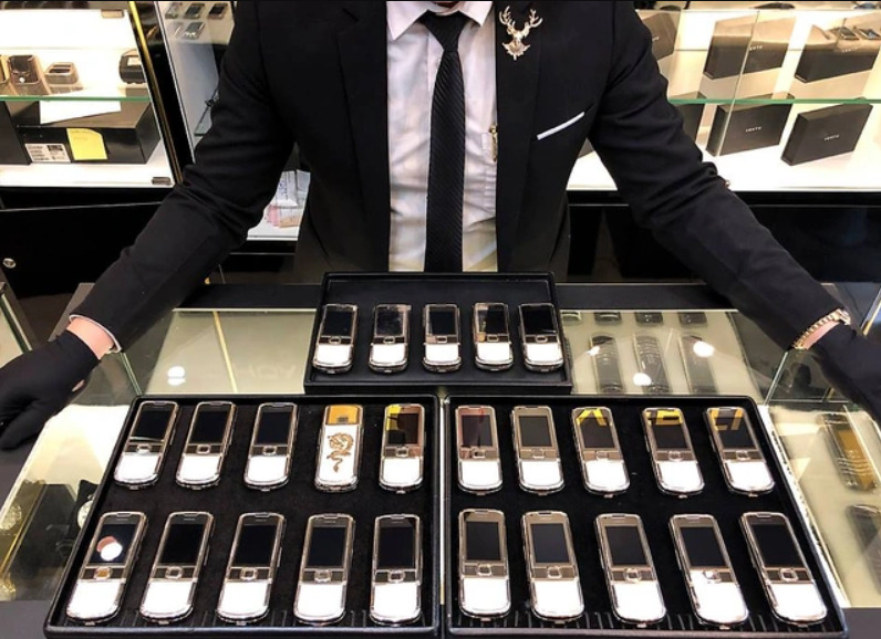 Cam kết dịch vụ từ Hoàng Luxury