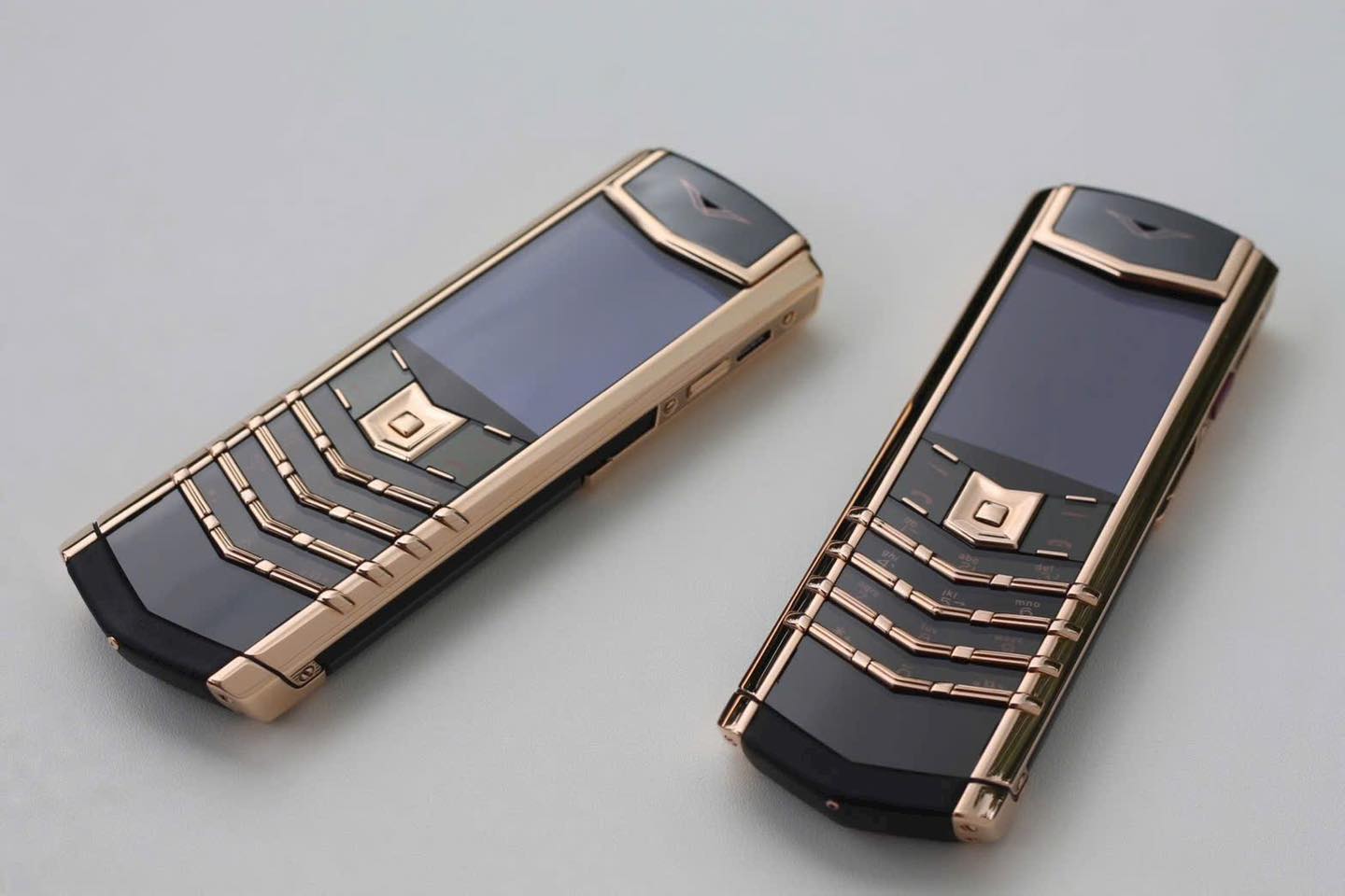 Vertu Signature S 