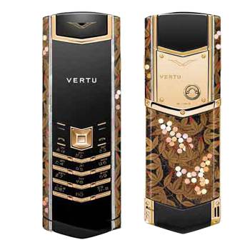 Vertu Signature S Daigu - Vertu chính hãng Vertu Signature S Daigu - Vertu chính hãng