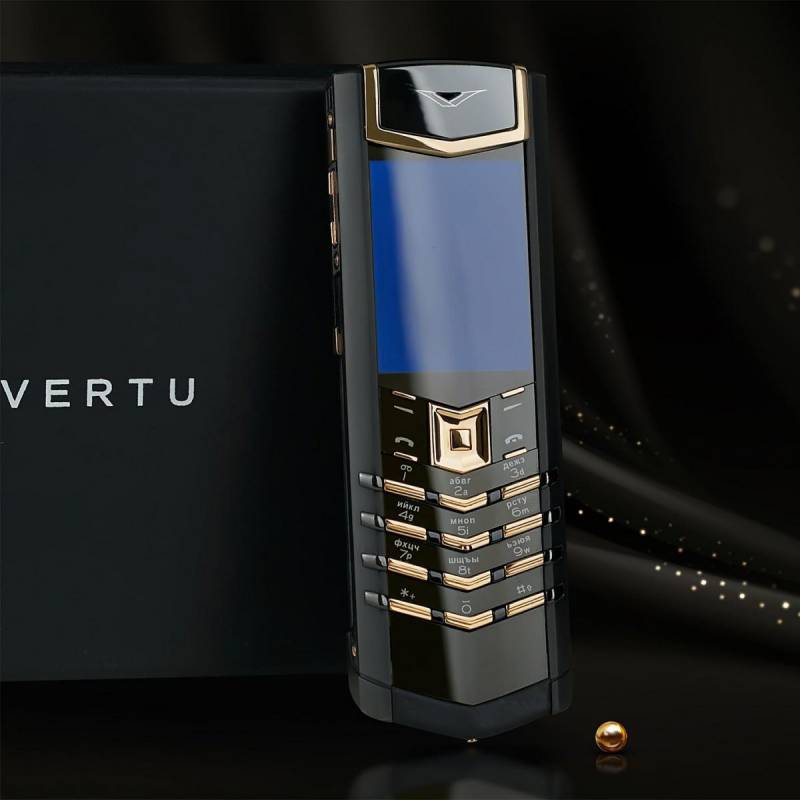 Vertu Signature S chính hãng tại Hoàng Luxury