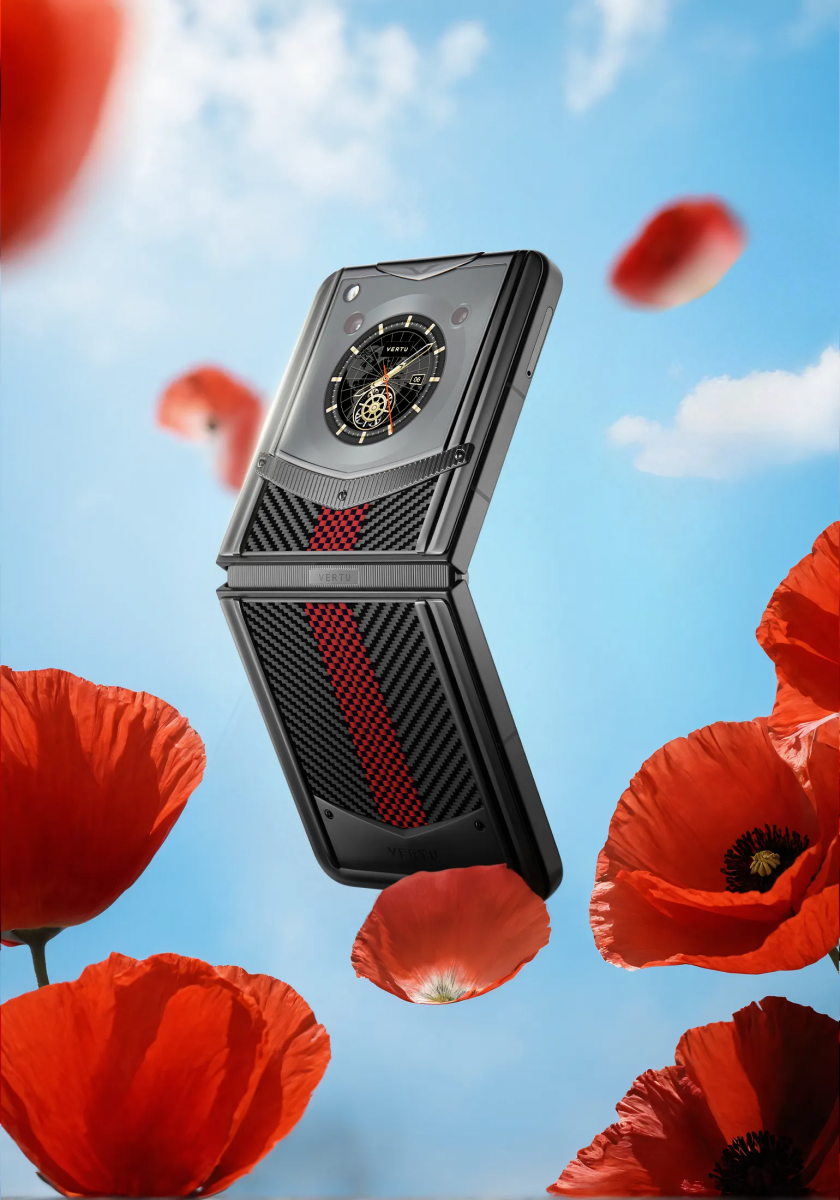  Vertu iVertu IronFlip