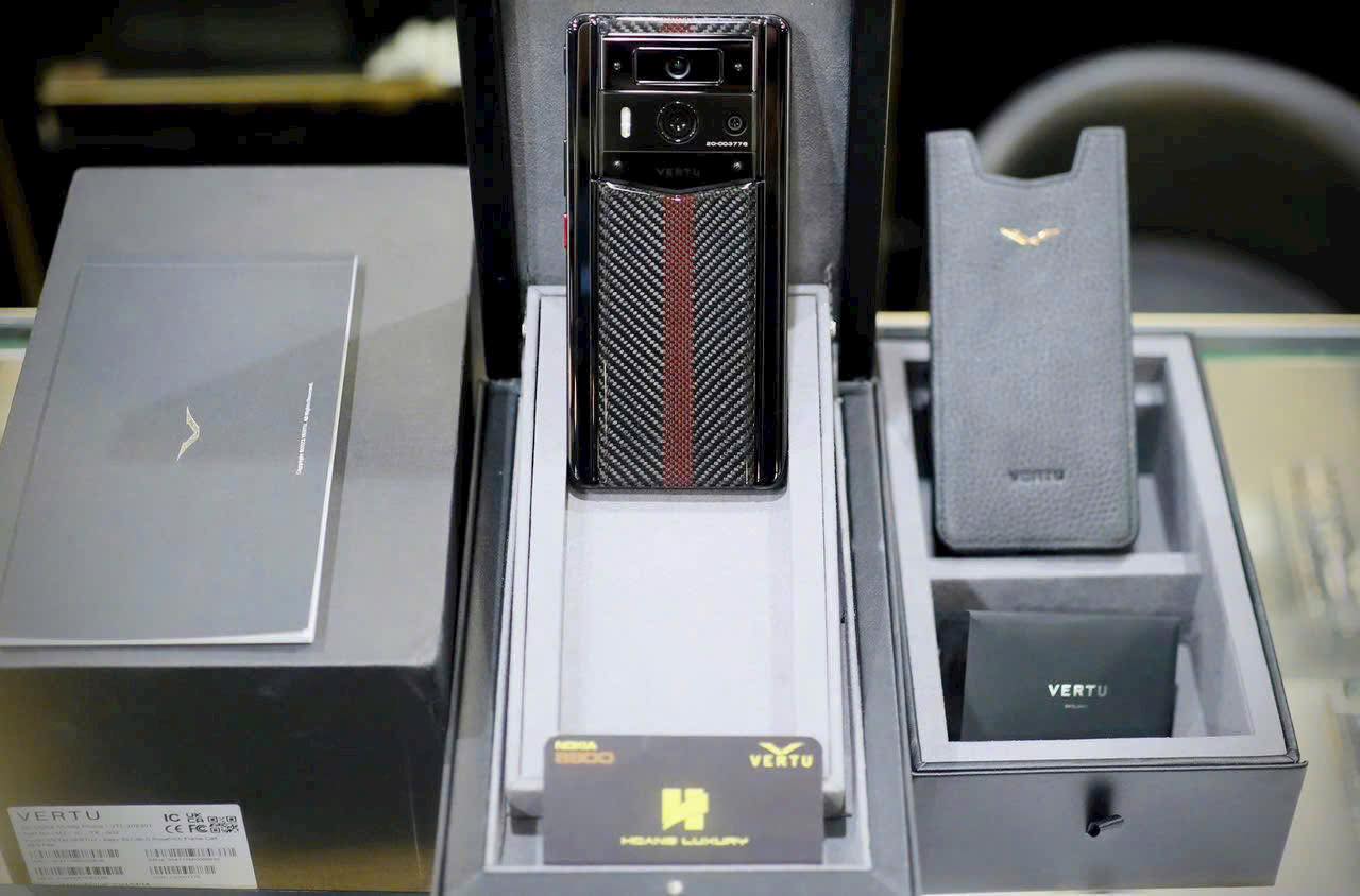 Quy trình thu mua METAVERTU tại Hoàng Luxury trong 30 phút