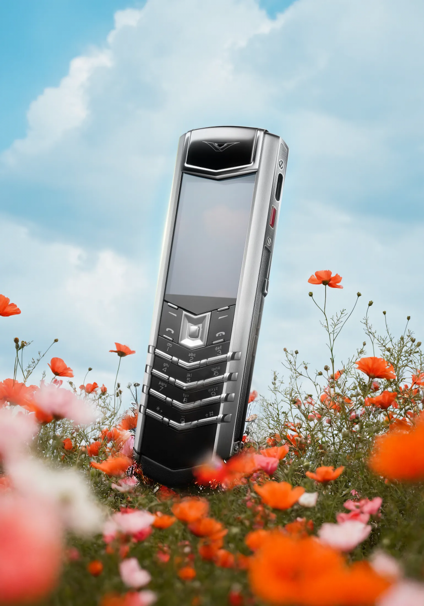 Vertu Signature S