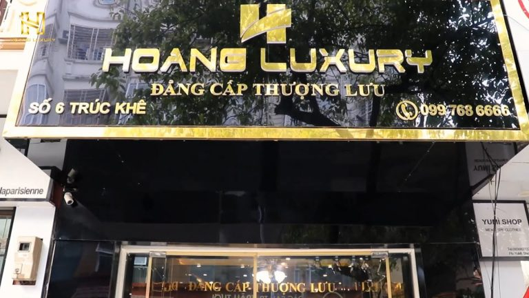 HOÀNG LUXURY NẰM Ở ĐÂU?