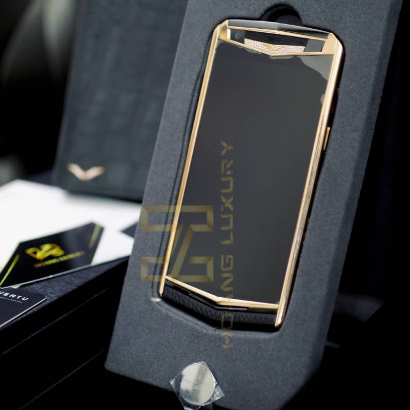 Vertu Aster P Vàng Khối Kim cương Vertu Aster P Vàng Khối Kim cương
