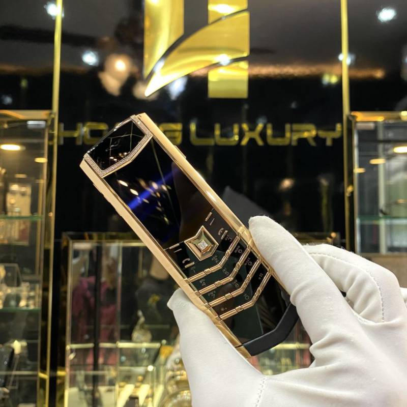 Điện thoại Vertu Signature S Điện thoại Vertu Signature S