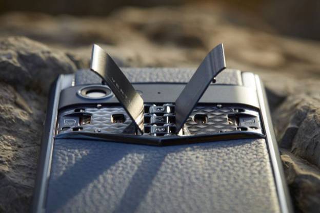 Điện thoại Vertu chính hãng - Vertu Aster P Điện thoại Vertu chính hãng - Vertu Aster P