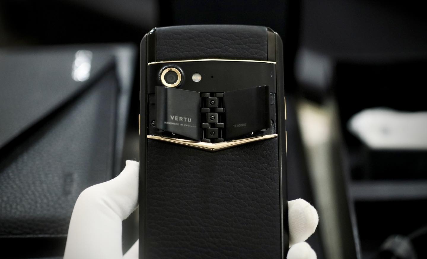 Camera 13MP – Bắt trọn mọi khoảnh khắc