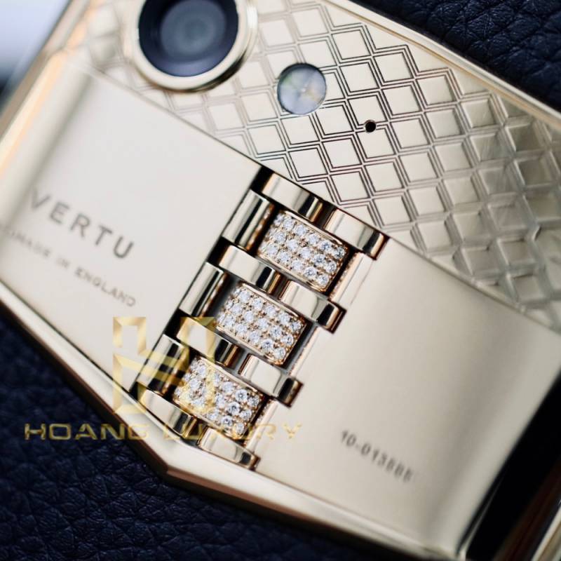 Vertu Aster P Vàng Khối Kim cương Vertu Aster P Vàng Khối Kim cương
