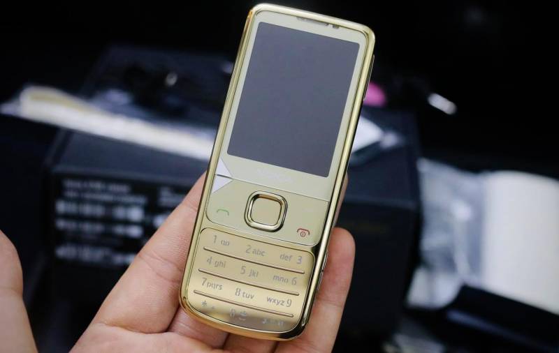 6700 gold full box new