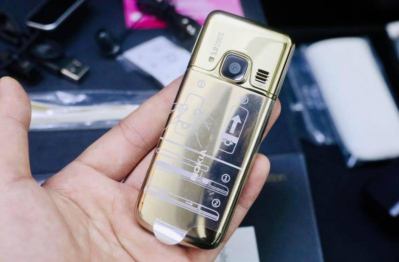 6700 gold full box new