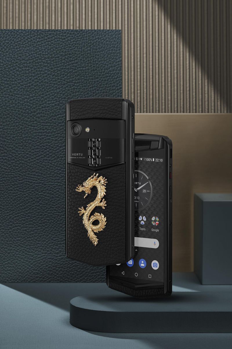 vertu-ASTER P DRAGON - MÀN HÌNH TRÀN VIỀN ĐẦY ẤN TƯỢNG CỦA VERTU/hoangluxury