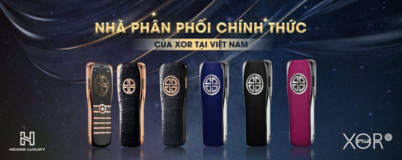 Mua điện thoại XOR X2 chính hãng tại Việt Nam