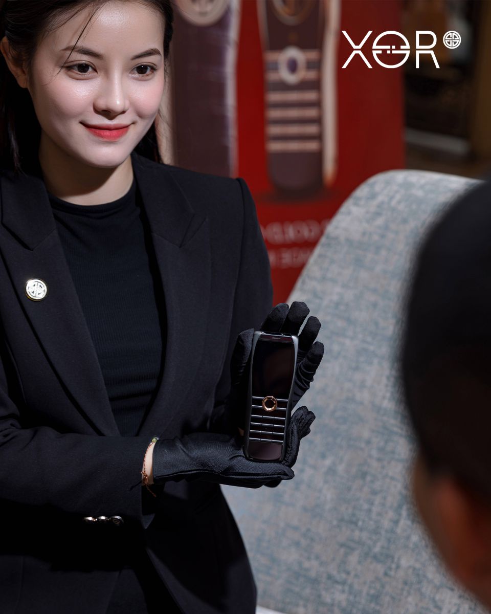 Bảo mật – Giá trị cốt lõi của XOR