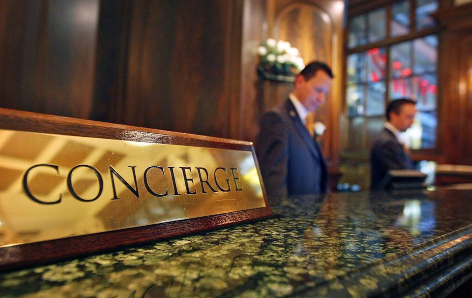 Dịch vụ Concierge 24/7 – Trợ lý cá nhân toàn cầu