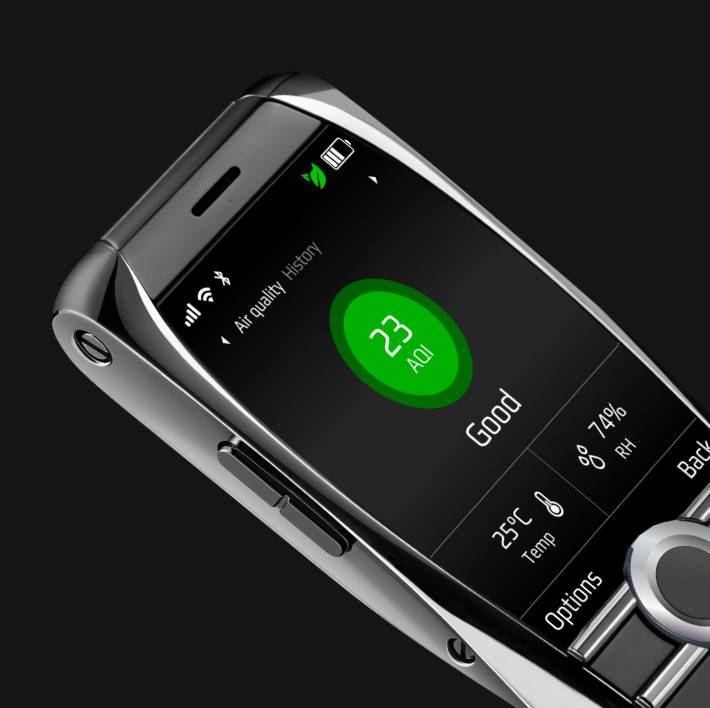 ĐIỆN THOẠI XOR - ĐO CHẤT LƯỢNG KHÔNG KHÍ ĐIỆN THOẠI XOR - ĐO CHẤT LƯỢNG KHÔNG KHÍ