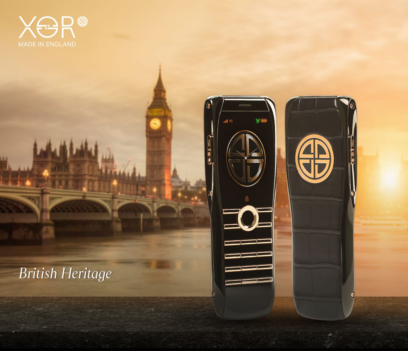 Điện thoại XOR ra đời năm nào?