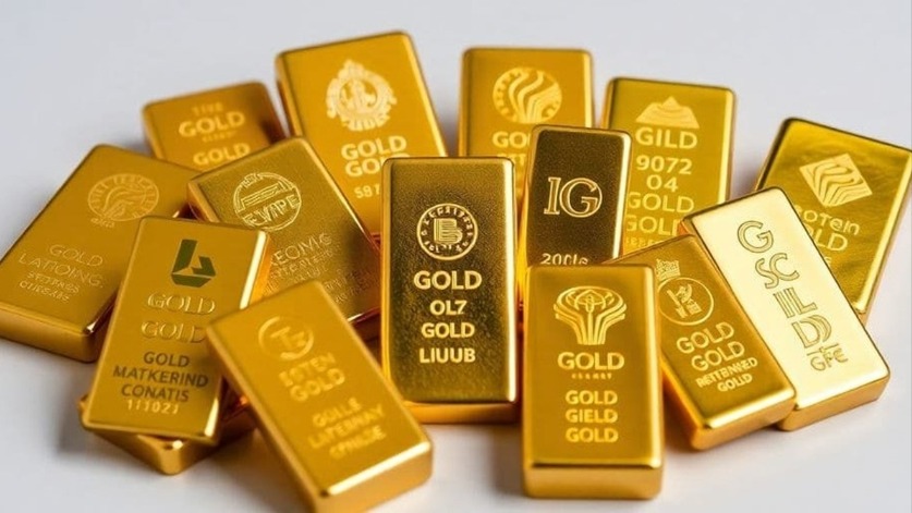 Vàng – biểu tượng của giá trị không đổi