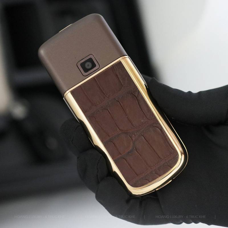 nokia-8800-arte-rose-gold-sahara-crocodile-bespoke 1