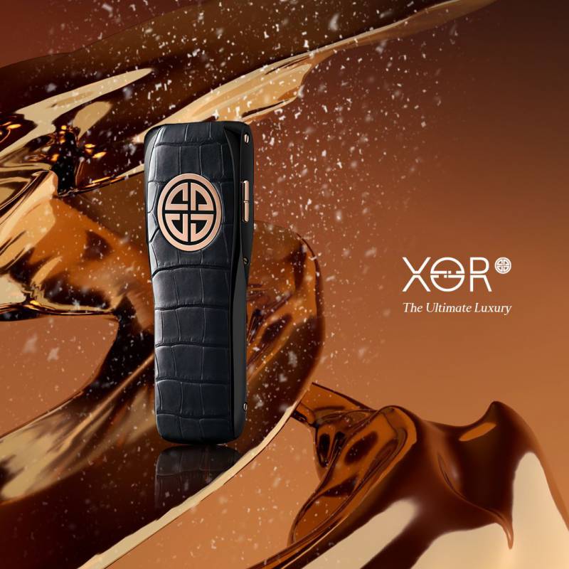 xor-KHÁM PHÁ ĐIỆN THOẠI XOR X2 PRIME GOLD: SIÊU PHẨM CAO CẤP ĐẾN TỪ ANH QUỐC/hoangluxury