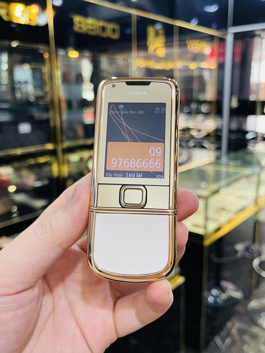 Vì sao Nokia 8800 vẫn được săn đón mạnh mẽ?