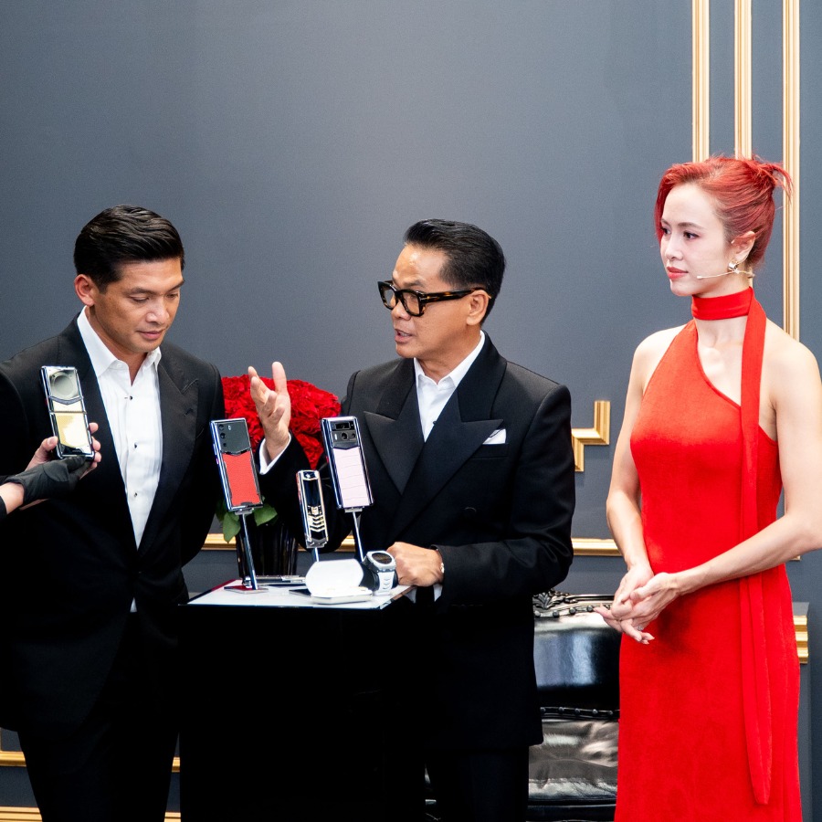 Cộng đồng người dùng Vertu đẳng cấp tại Việt Nam