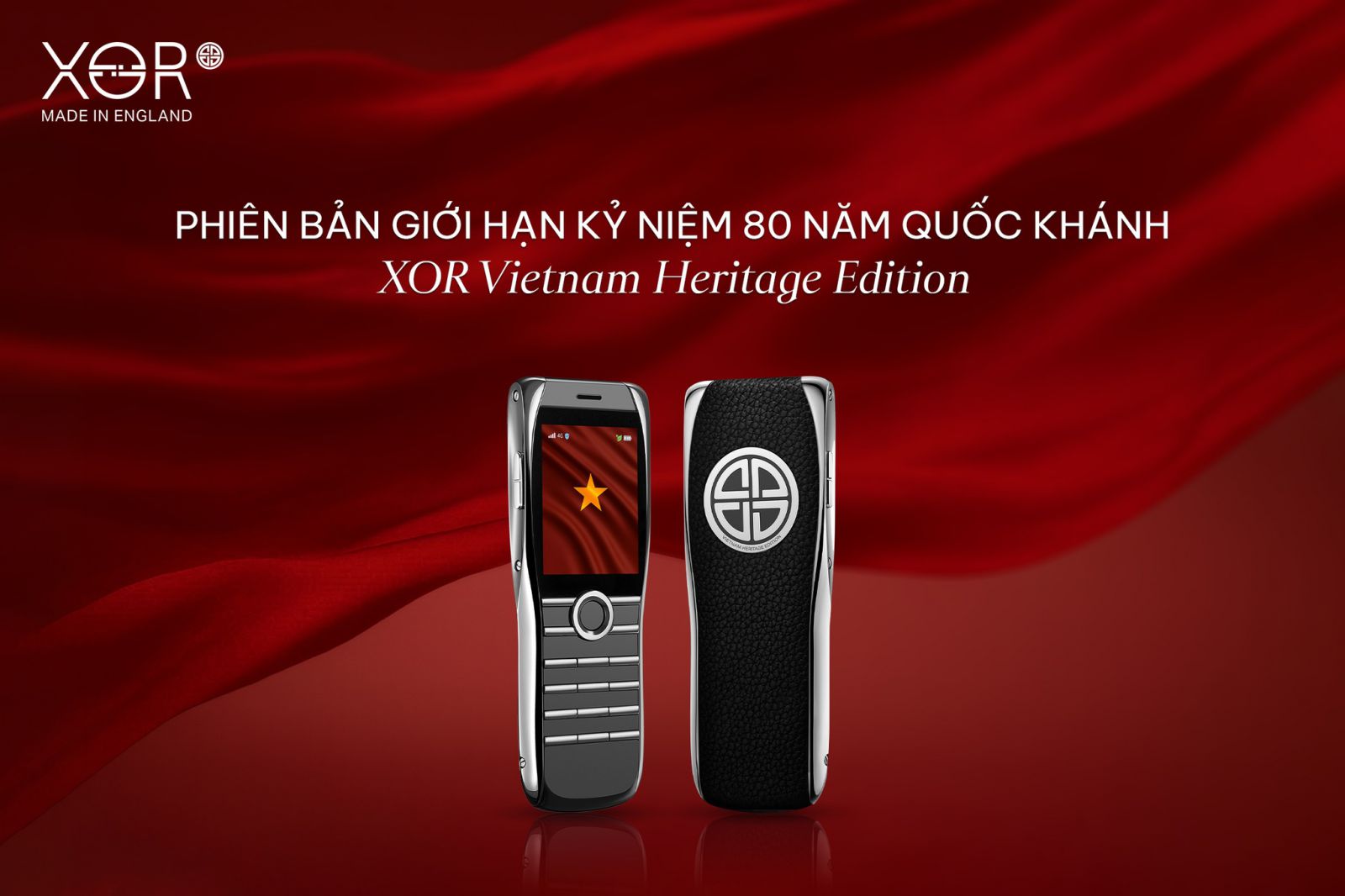 Quốc kỳ Việt Nam – Biểu tượng được tôn vinh