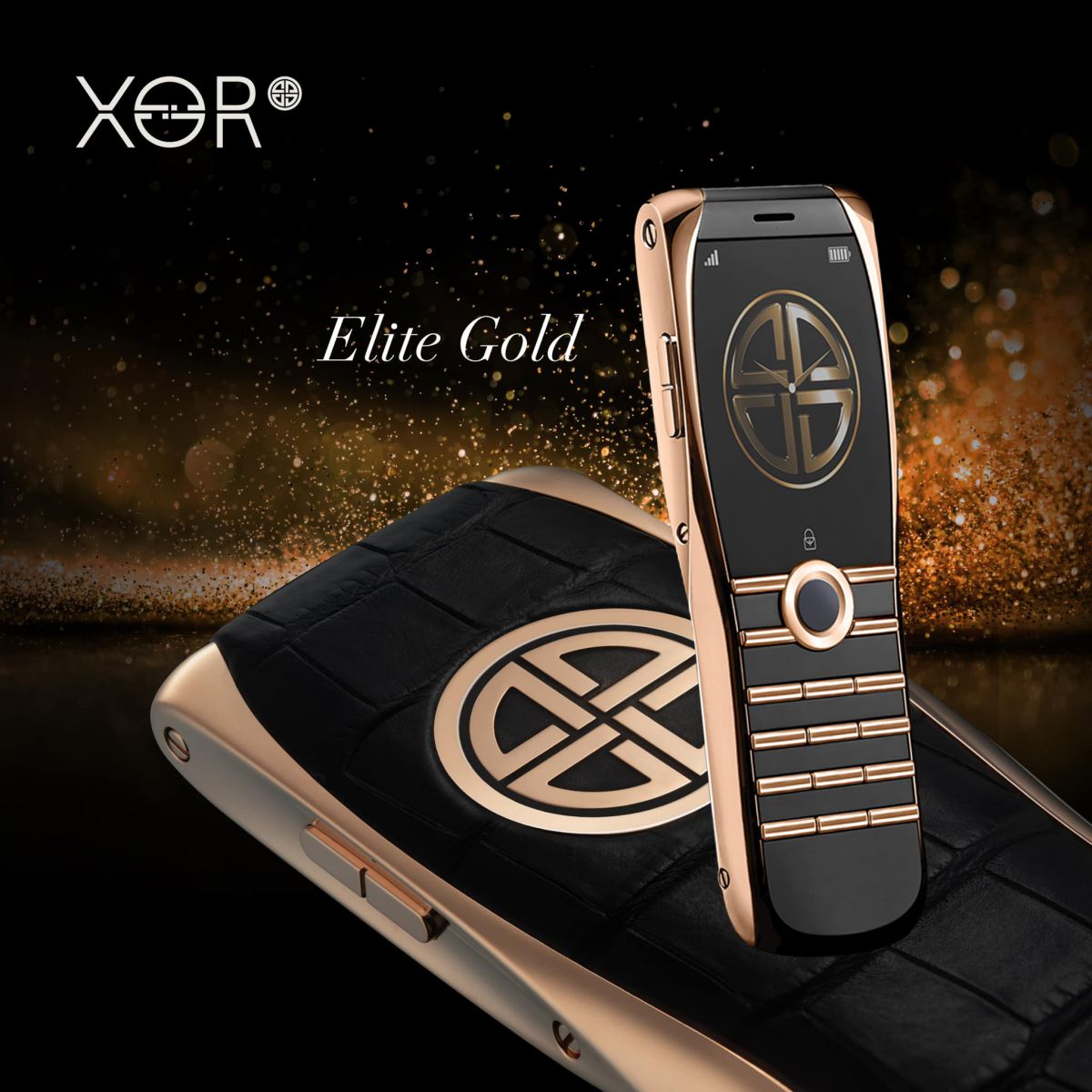XOR X2 Elite Gold