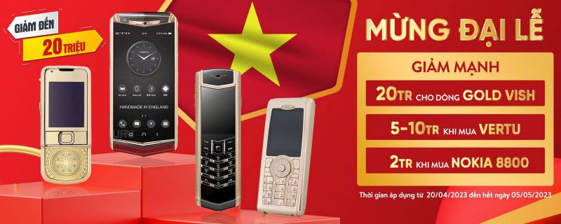 sale mừng đại lễ