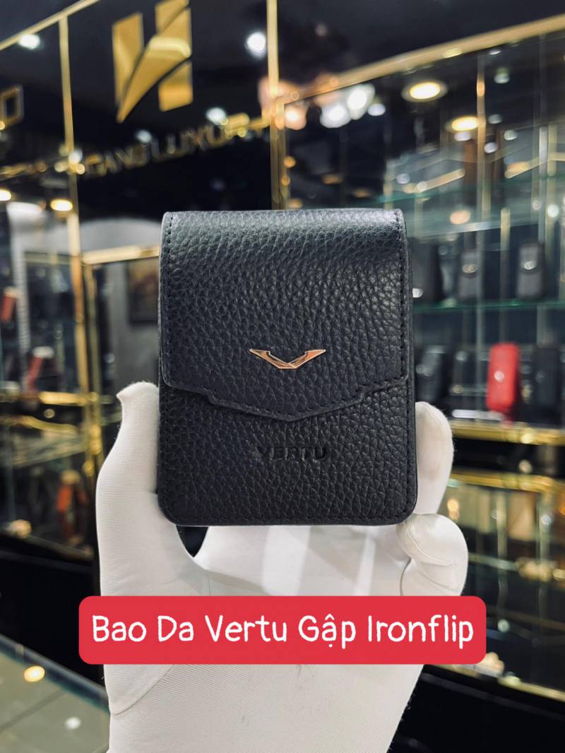 Bao da Vertu gặp Ironflip