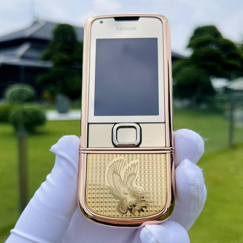 NOKIA 8800 ROSE GOLD KIM ĐIỂU VÔ SONG