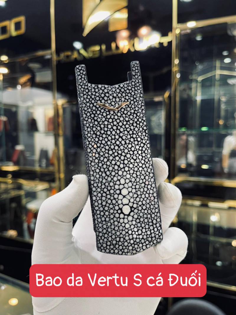 Bao da Vertu S cá đuối