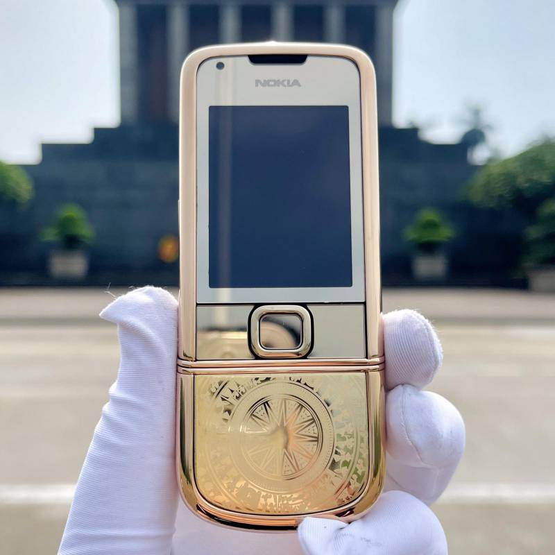 NOKIA ROSE GOLD ARTE TRỐNG ĐỒNG ĐẶC BIỆT