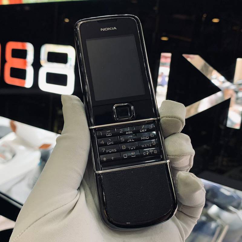 Điên Thoại Nokia 8800 Sapphire Main A