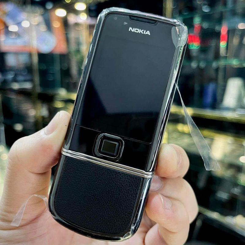 Nokia 8800 Sapphire Đen New 100%
