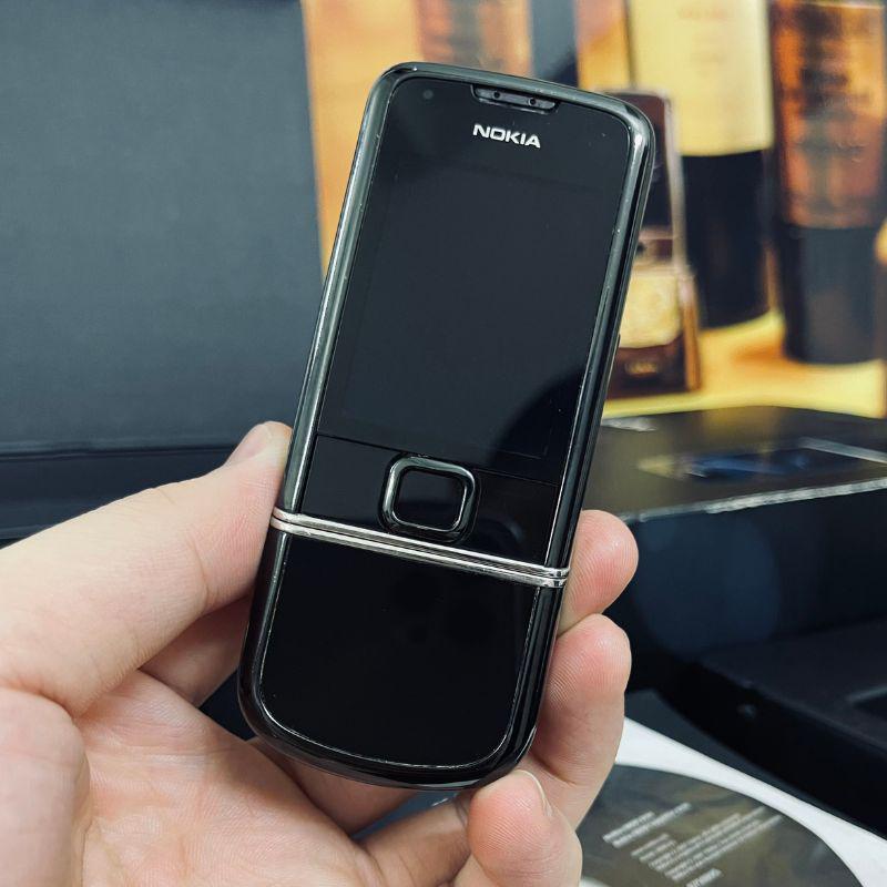 Điện Thoại Nokia 8800 Arte Black Full Box