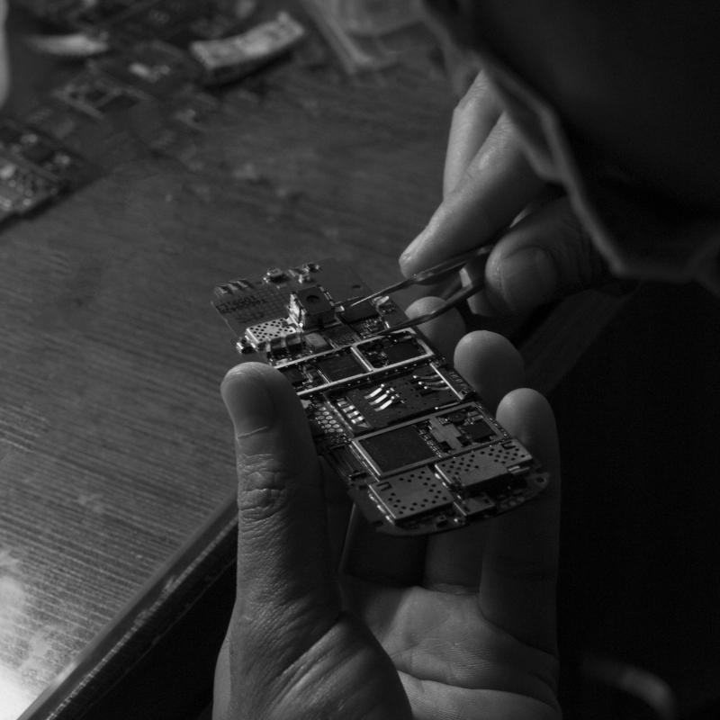 SỬA CHỮA NOKIA 8800