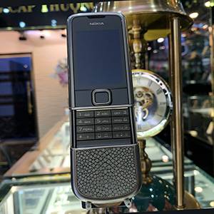 NOKIA 8800 CARBON DA CÁ ĐUỐI, CỰC ĐẸP VÀ CHẤT