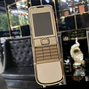 NOKIA 8800 GOLD 18K NGUYÊN BẢN GIÁ 33 TRIỆU