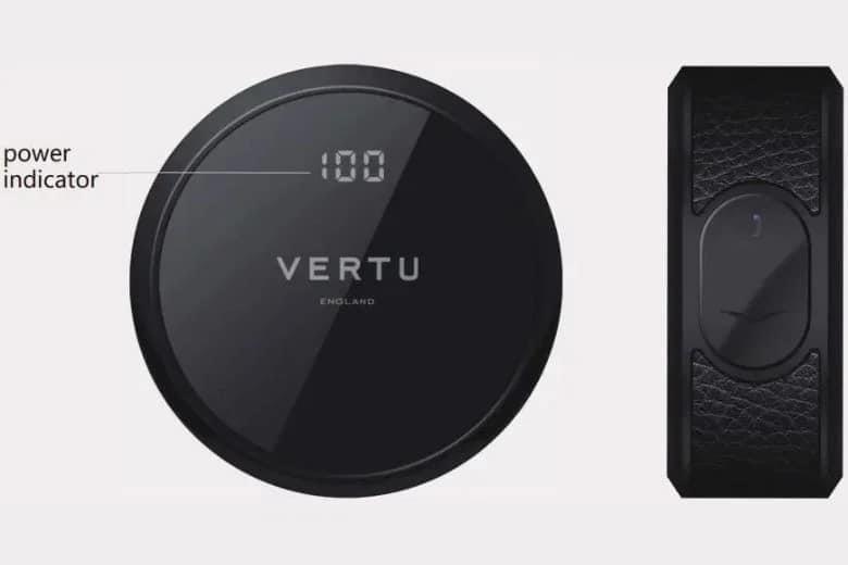 Tai nghe Vertu Bluetooth