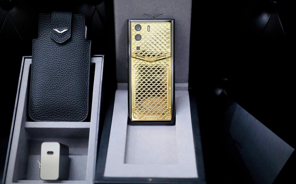 METAVERTU 1 Gold Lướt