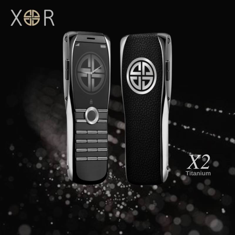 Điện Thoại XOR Titanium X2 Classic Chính Hãng