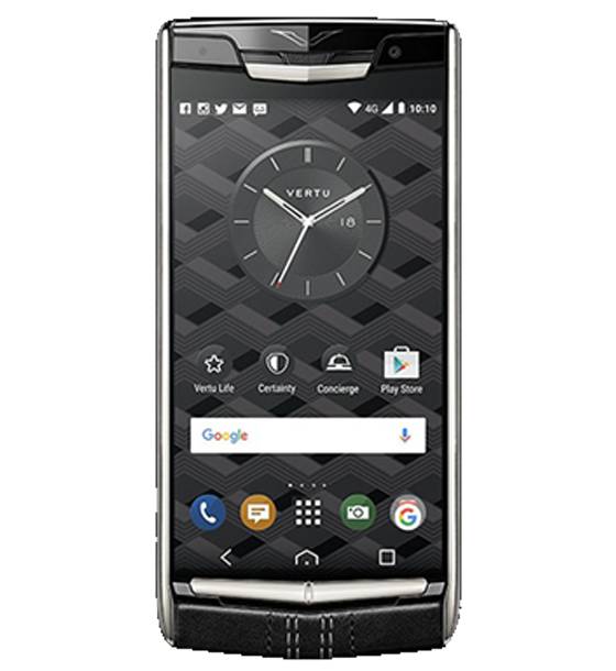 VERTU NEW SIGNATURE TOUCH JET CALF MỚI 100%