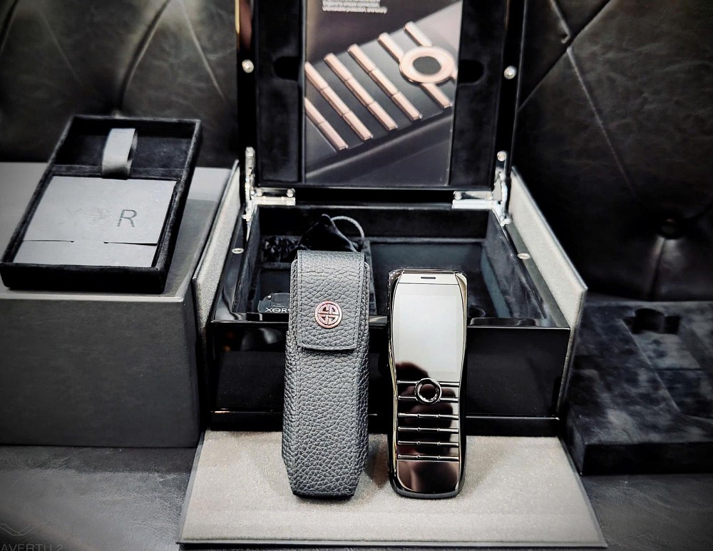 Xor X2 Ebony Lướt full box