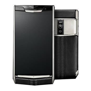 VERTU NEW SIGNATURE TOUCH JET CALF|VERTU CHÍNH HÃNG